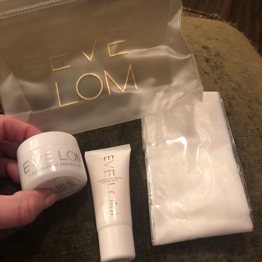 Eve Lom 3 pc set